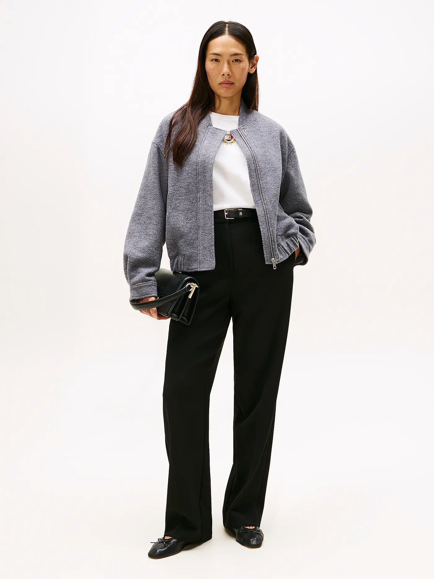 TOMMY HILFIGER | Wolljacke | 